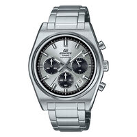 Montre Casio Edifice Argenté