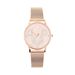 Montre Disney Doré Rose - Montres Femme | Histoire d’Or