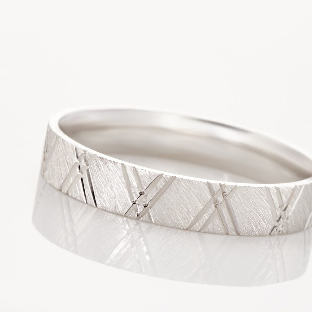 Alliance Epinel Or Blanc - Alliances Famille | Histoire d&rsquo;Or