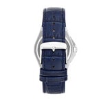 Montre Maserati Velocita Slim Bleu - F&ecirc;te des p&egrave;res Homme | Histoire d&rsquo;Or
