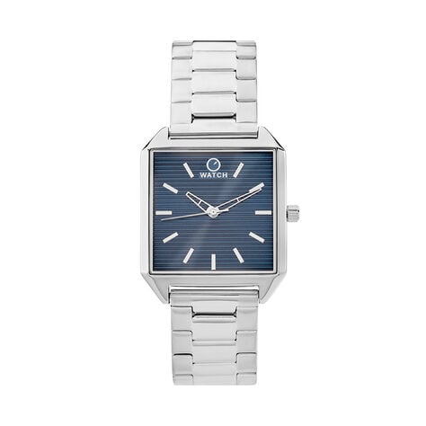 Montre O Watch Equal Bleu - Montres Homme | Histoire d&rsquo;Or