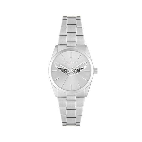 Montre Zadig & Voltaire Argent&eacute; - Anniversaire Femme | Histoire d&rsquo;Or