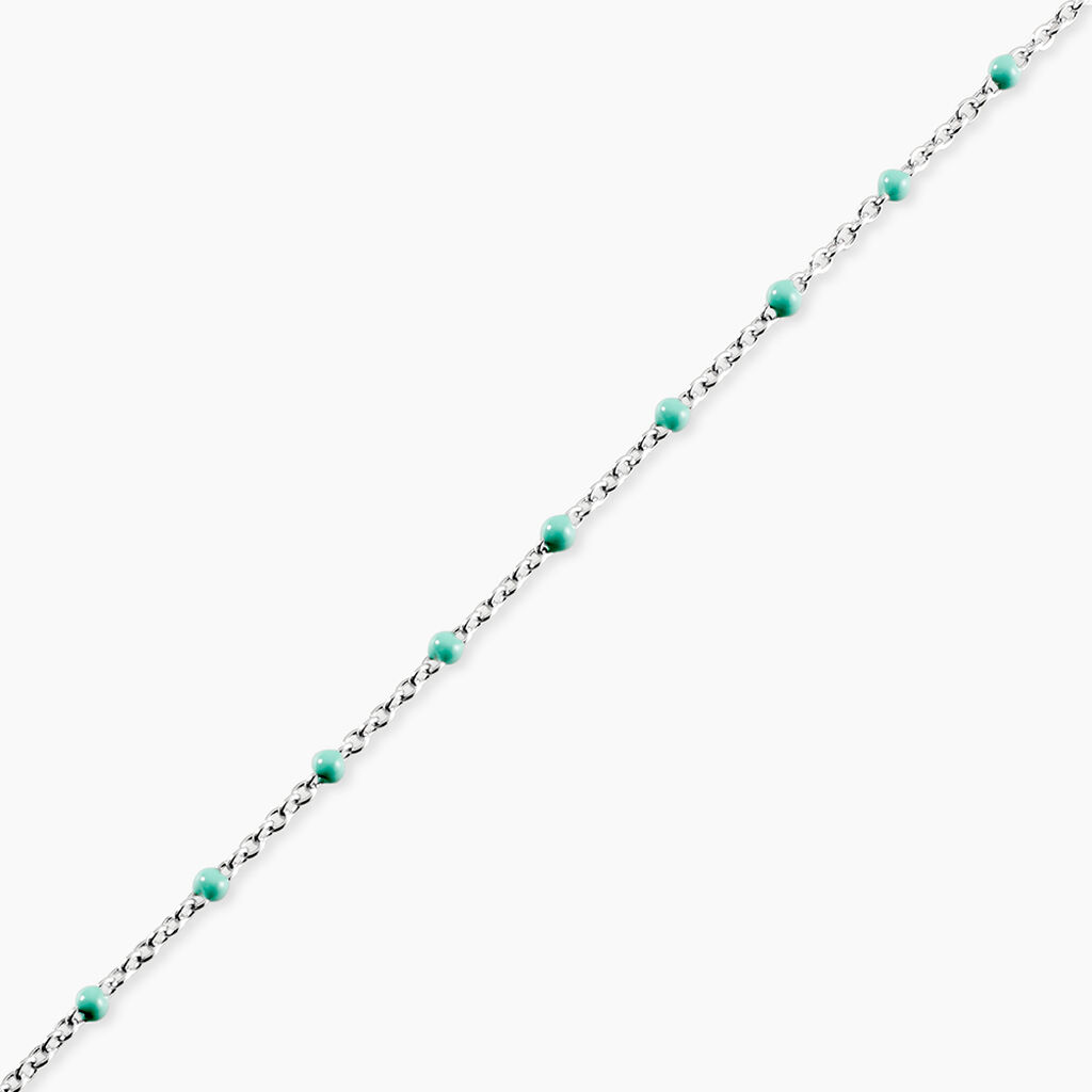 Bracelet Argent Polka - Bracelets Femme | Histoire d&rsquo;Or