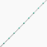 Bracelet Argent Polka - Bracelets Femme | Histoire d&rsquo;Or