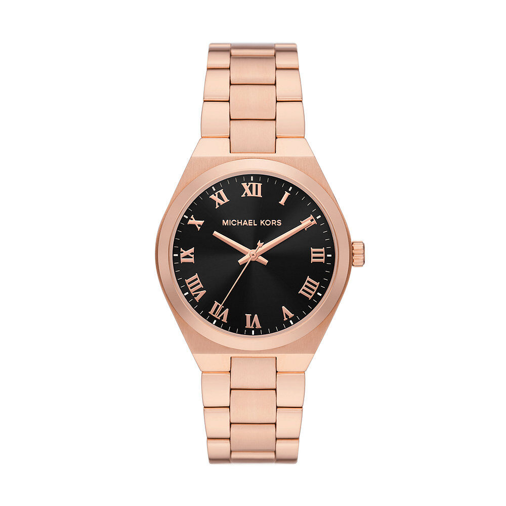 Michael kors bracelet watch rose gold 2025