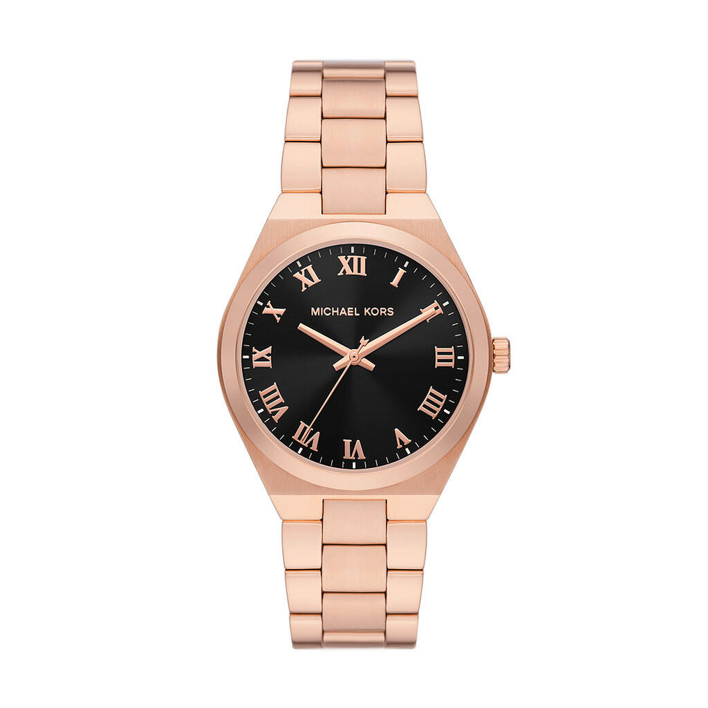 Montre Michael Kors Lennox Noir