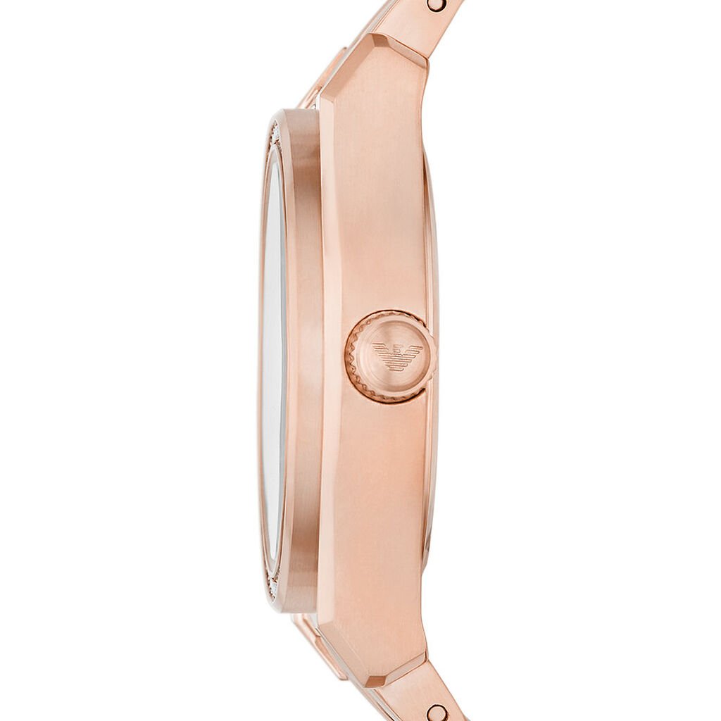 Montre Emporio Armani Argenté - Montres Femme | Histoire d’Or