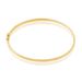 Bracelet Jonc Cynthia Fil Flexible Or Jaune - Bracelets joncs Femme | Histoire d’Or
