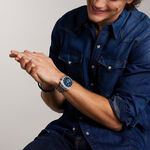 Montre Fossil Machine Bleu - Montres chronographes Homme | Histoire d&rsquo;Or