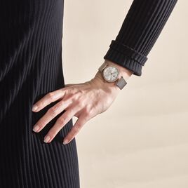 Montre Tommy Hilfiger Argenté - Montres Femme | Histoire d’Or