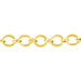 Bracelet Aaron Maille Fantaisie Or Jaune - Bracelets Femme | Histoire d’Or