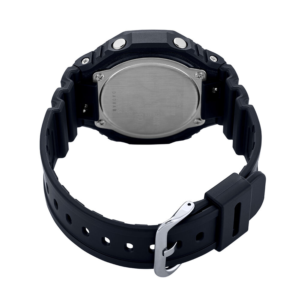 Montre Casio G-shock Argent&eacute; - F&ecirc;te des p&egrave;res Homme | Histoire d&rsquo;Or