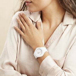 Montre Ice Watch Generation Blanc - Montres Famille | Histoire d’Or