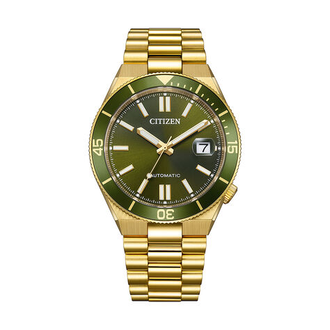 Montre Citizen Tsuyosa Shore - Montres Homme | Histoire d&rsquo;Or