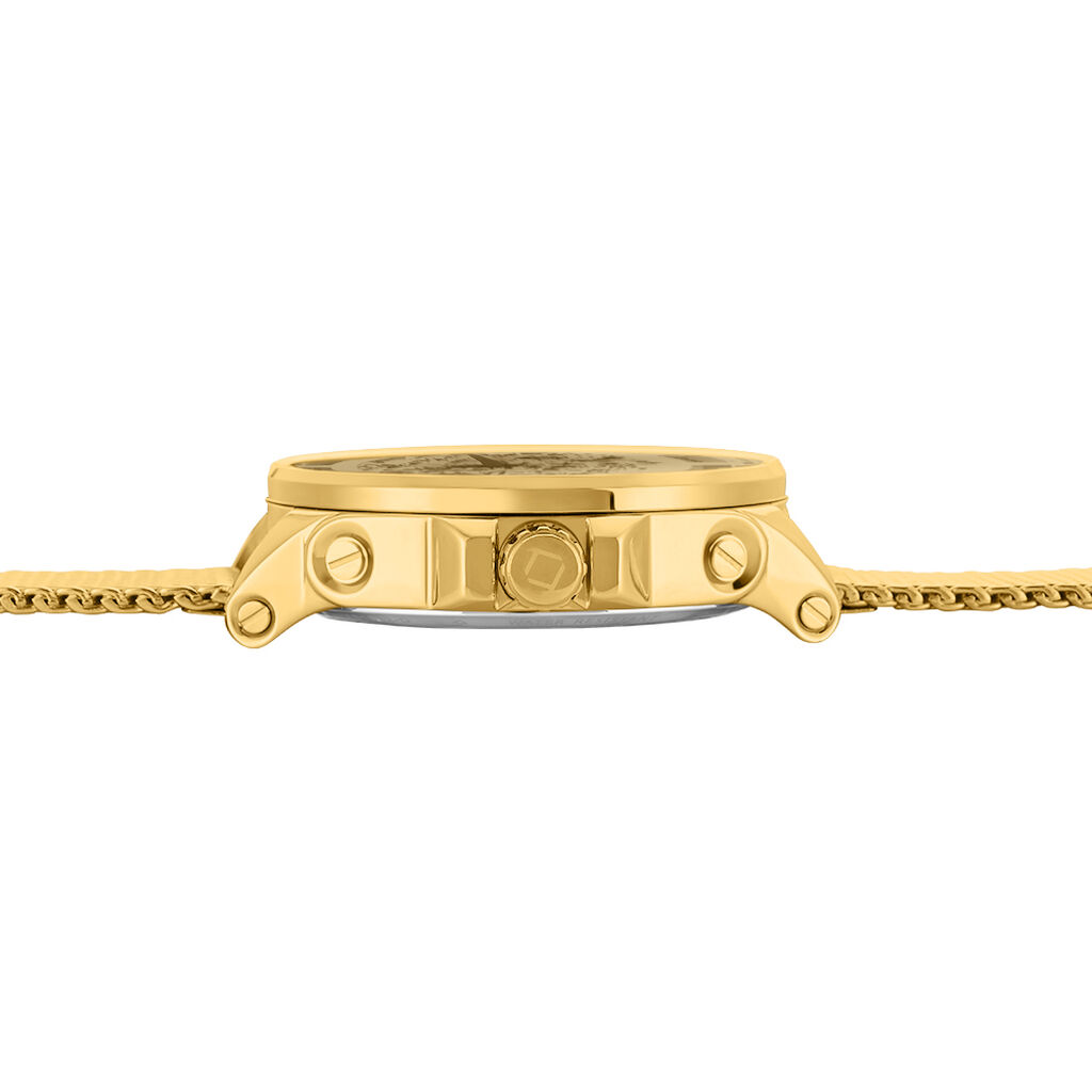Montre Arctik Solstice Doré - Montres Homme | Histoire d’Or