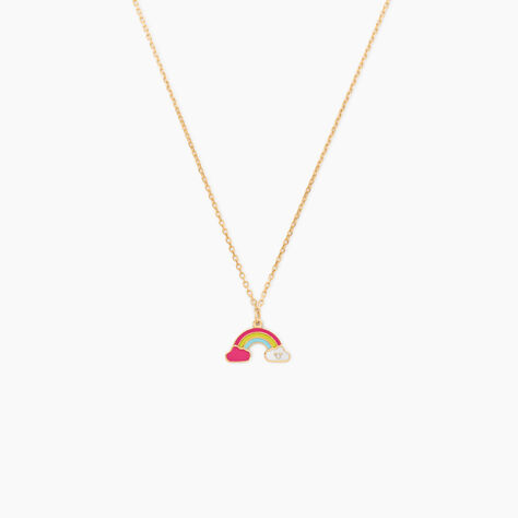 Collier Arcea Or Jaune - Colliers Enfant | Histoire d’Or
