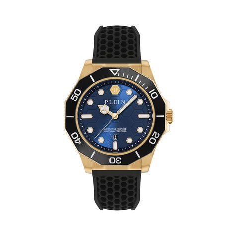 Montre Philipp Plein Hypersport Bleu - F&ecirc;te des p&egrave;res Homme | Histoire d&rsquo;Or