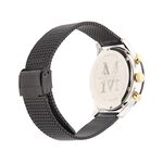 Montre Montignac Round Vert - F&ecirc;te des p&egrave;res Homme | Histoire d&rsquo;Or