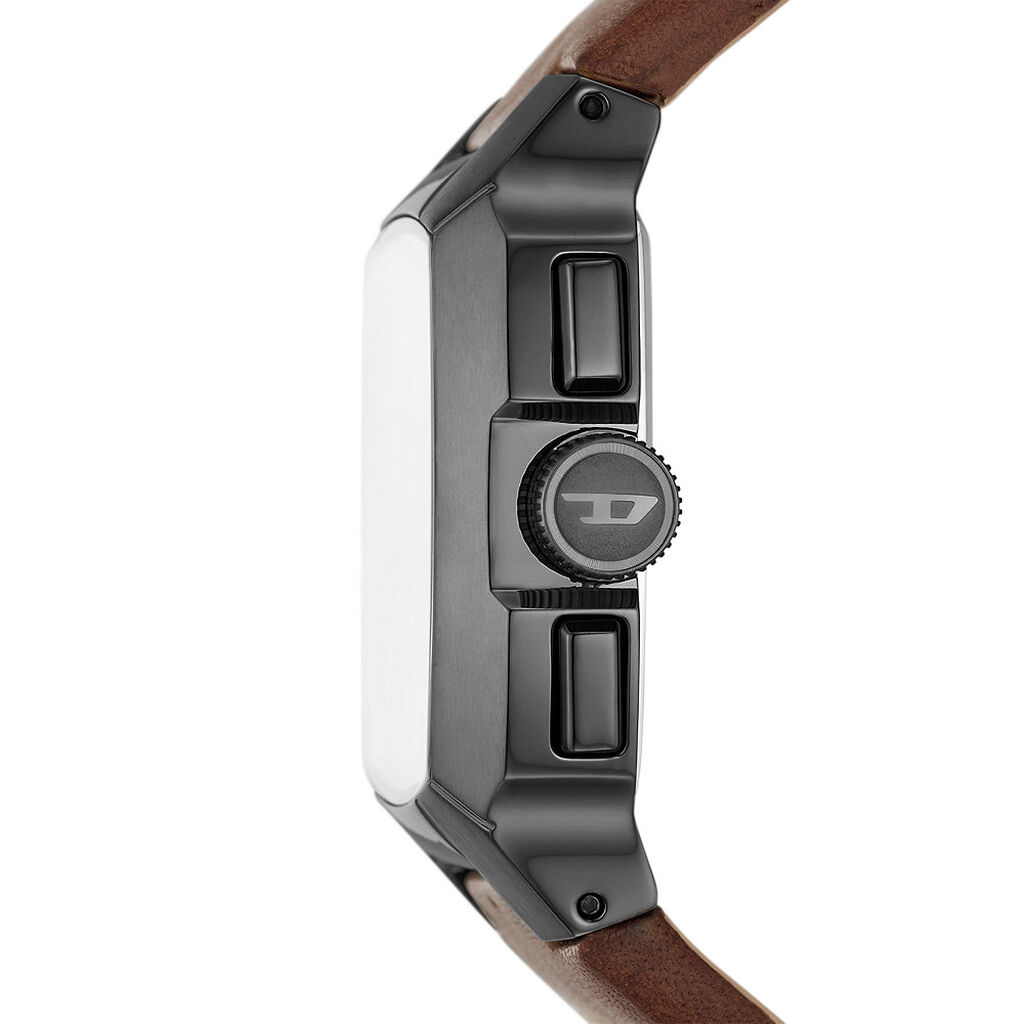 Montre Diesel Cliffhanger Bleu - Montres Homme | Histoire d’Or