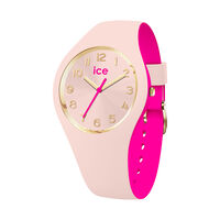 Montre Ice Watch Duo Chic Rose