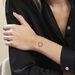 Bracelet Argent Blanc Ethem Oxydes De Zirconium Spinelles - Bracelets fantaisie Femme | Histoire d’Or