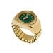 Montre Fossil Watch Ring Vert - Montres Femme | Histoire d’Or