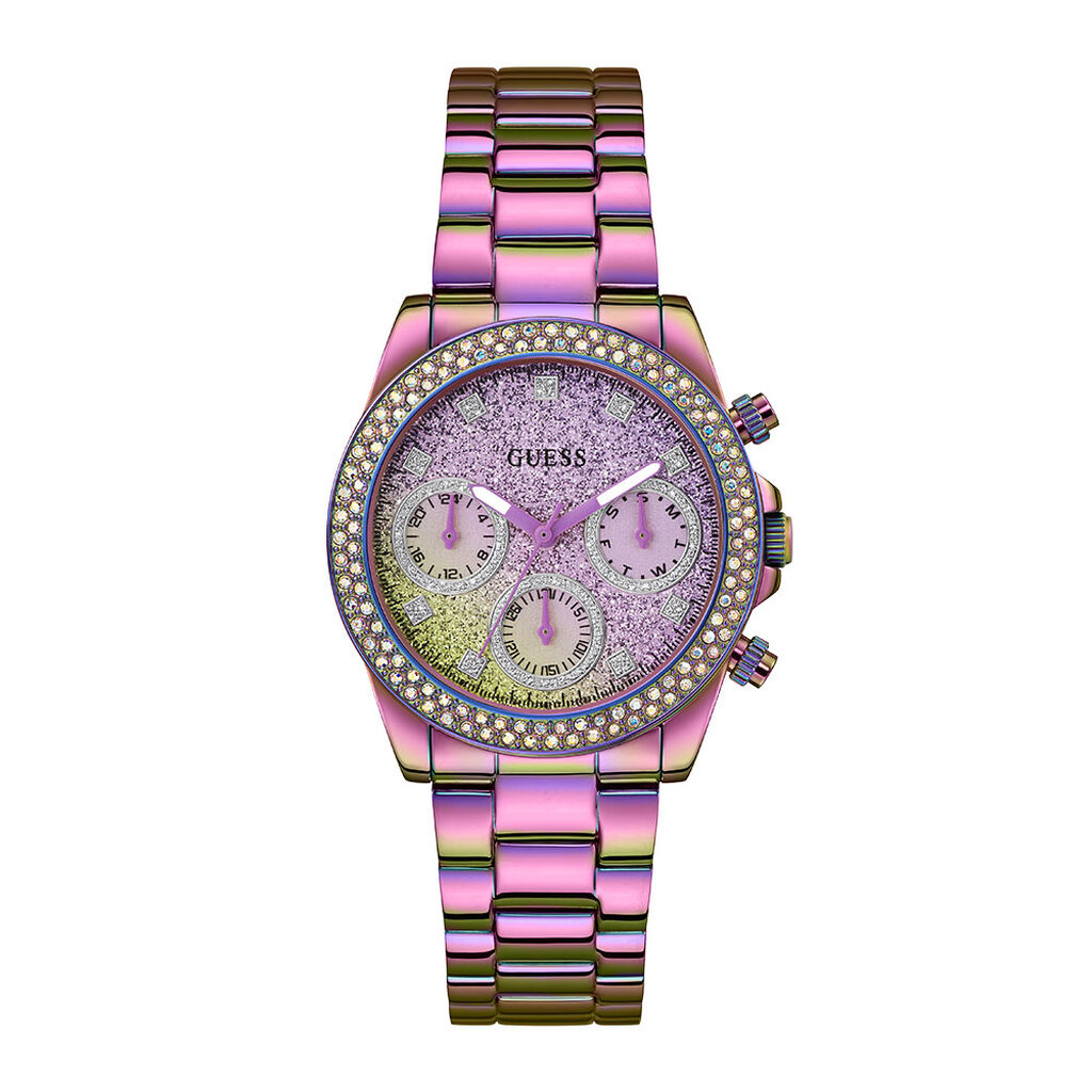 Montre Guess Sol Multicolore - Montres Femme | Histoire d’Or
