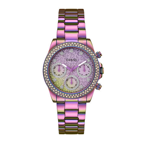 Montre Guess Sol Multicolore - Montres Femme | Histoire d’Or