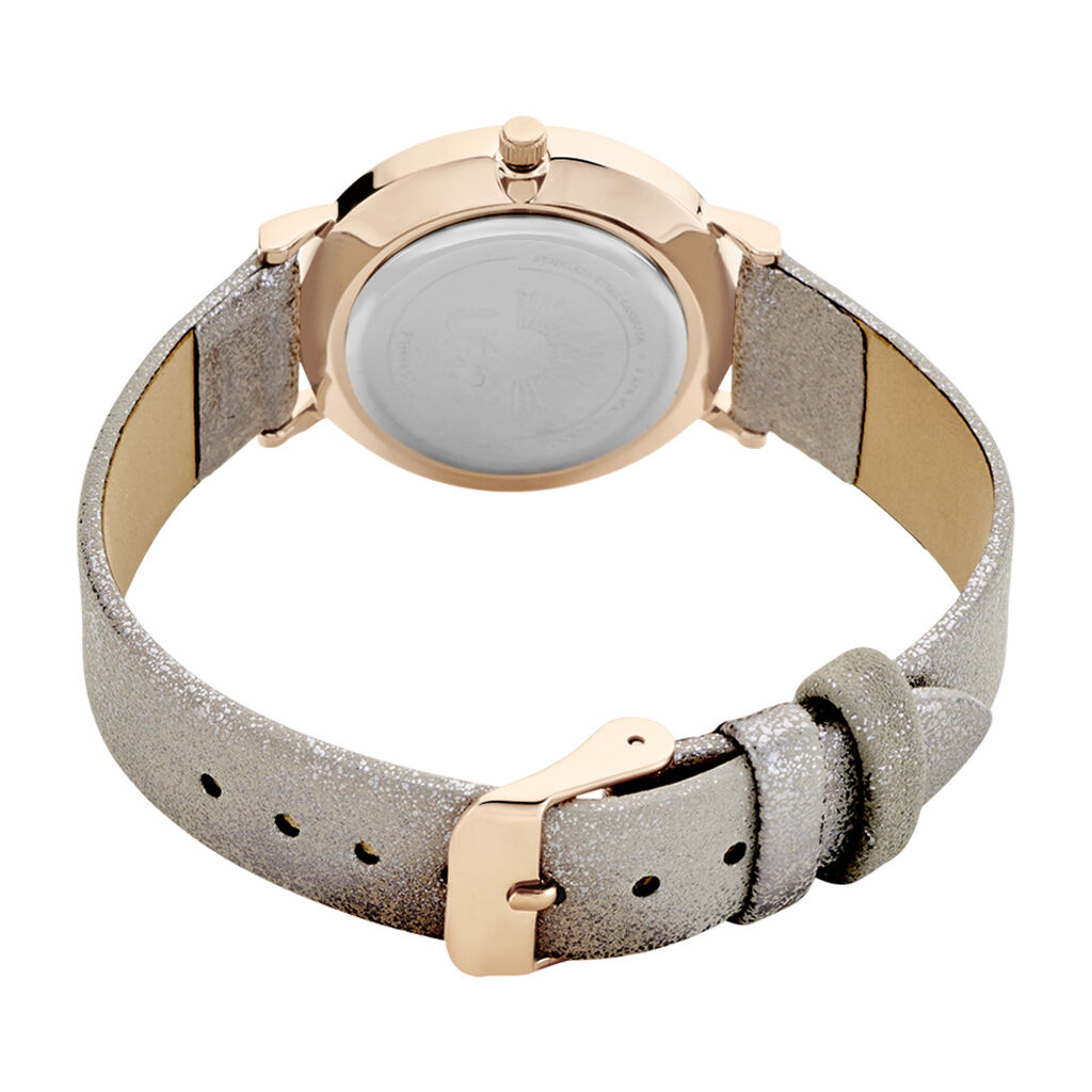 Montre Upp Dream Dor&eacute; Ros&eacute; - Montres Enfant | Histoire d&rsquo;Or