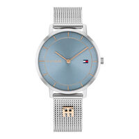 Montre Tommy Hilfiger Tea Bleu Sky