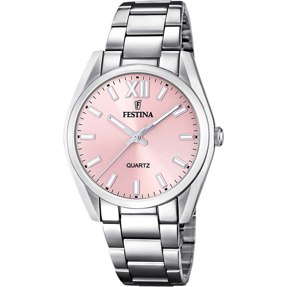 Montre femme sales argent pas cher
