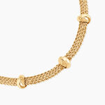 Collier Cordelia Or Jaune - Bijoux sans pierre Femme | Histoire d&rsquo;Or