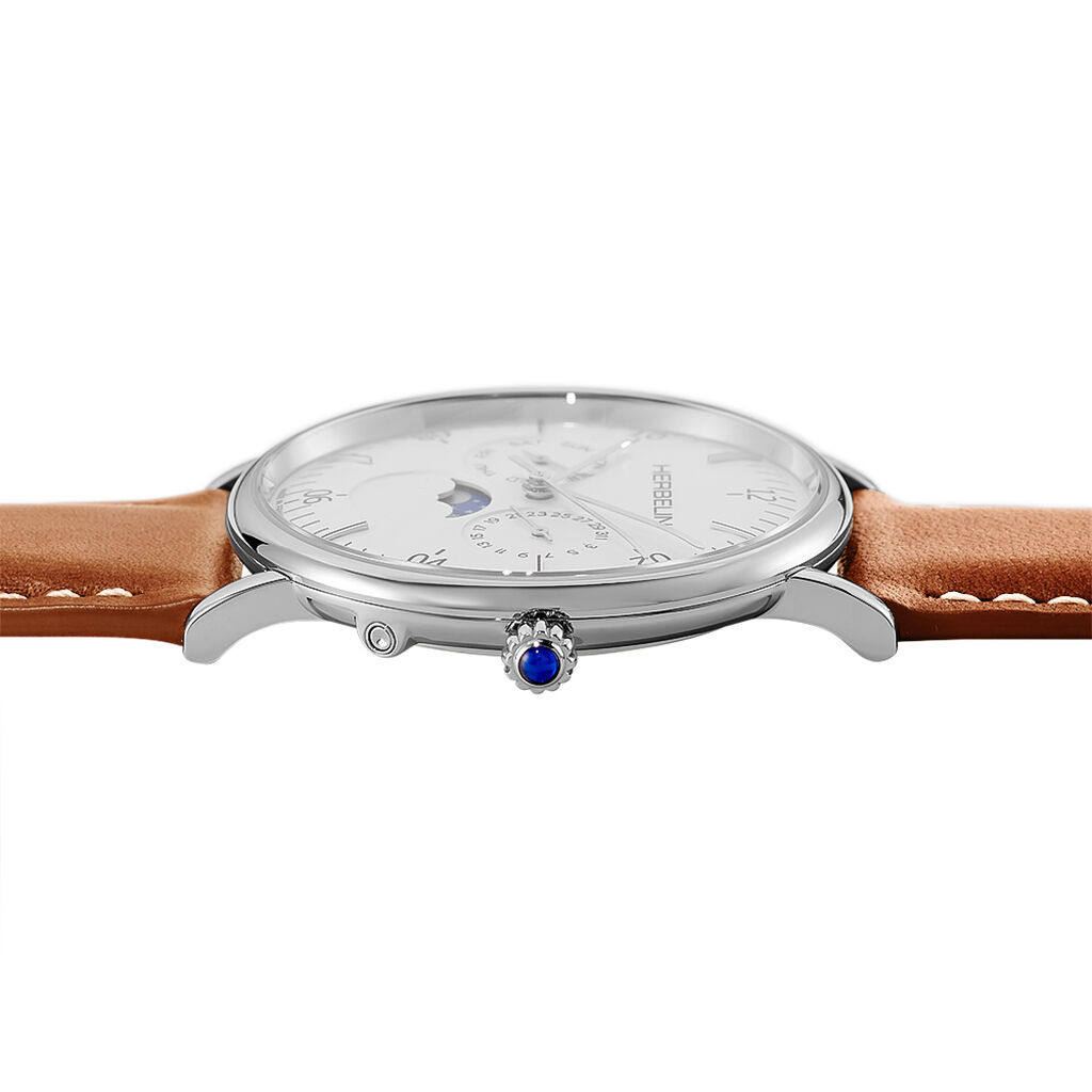 Montre Herbelin Inspiration Blanc - Montres Homme | Histoire d’Or