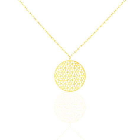 Collier Caterina Or Jaune - Colliers Femme | Histoire d’Or