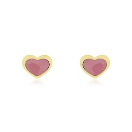 Boucles D Oreilles Enfant Et Adolescent Fille Garcon Or Histoire D Or