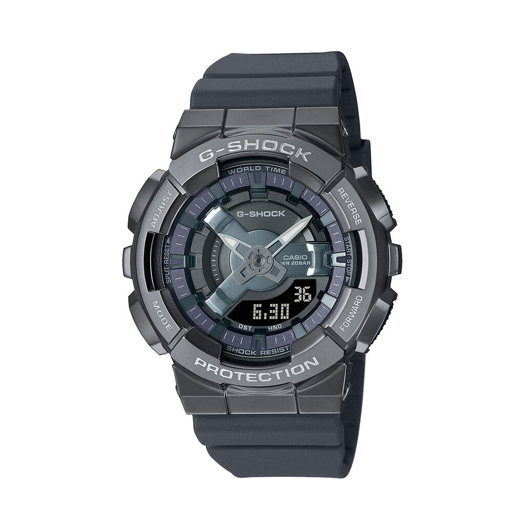 Montre Casio G-shock Classic Gris - Montres Femme | Histoire d’Or