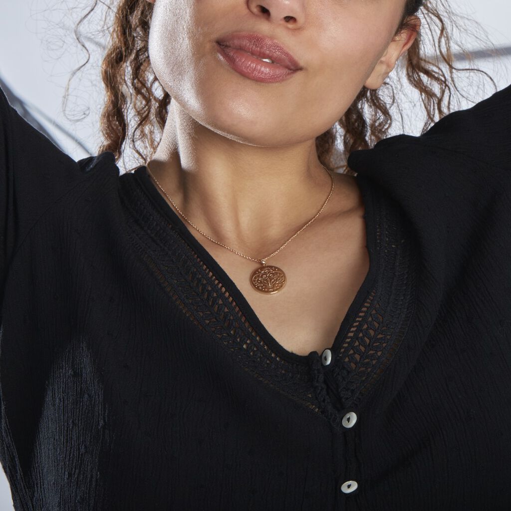 Collier Astro Plaqué Or - Colliers Zodiaque Femme | Histoire d’Or