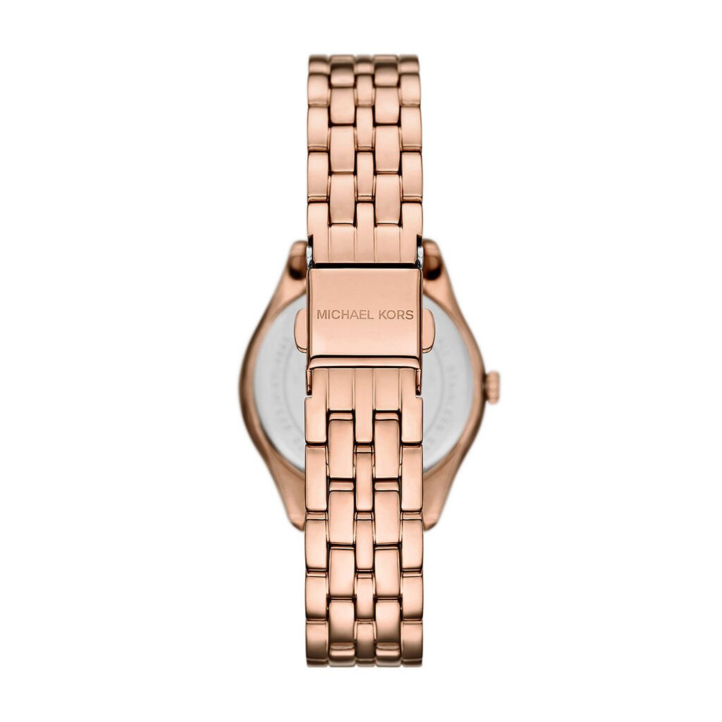 Montre Michael Kors Harlowe Rose - Montres Femme | Histoire d&rsquo;Or