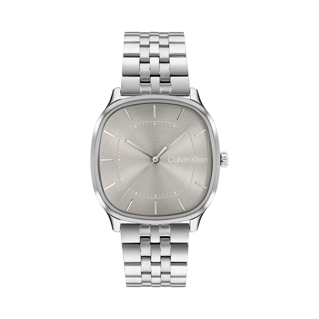 Montre Calvin Klein Shape Gris - Montres Homme | Histoire d&rsquo;Or
