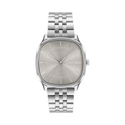Montre Calvin Klein Shape Gris - Montres Homme | Histoire d&rsquo;Or