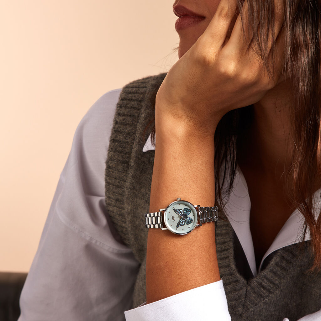 Montre Upp Bl Upp Solena Bleu Sky - Montres Enfant | Histoire d’Or