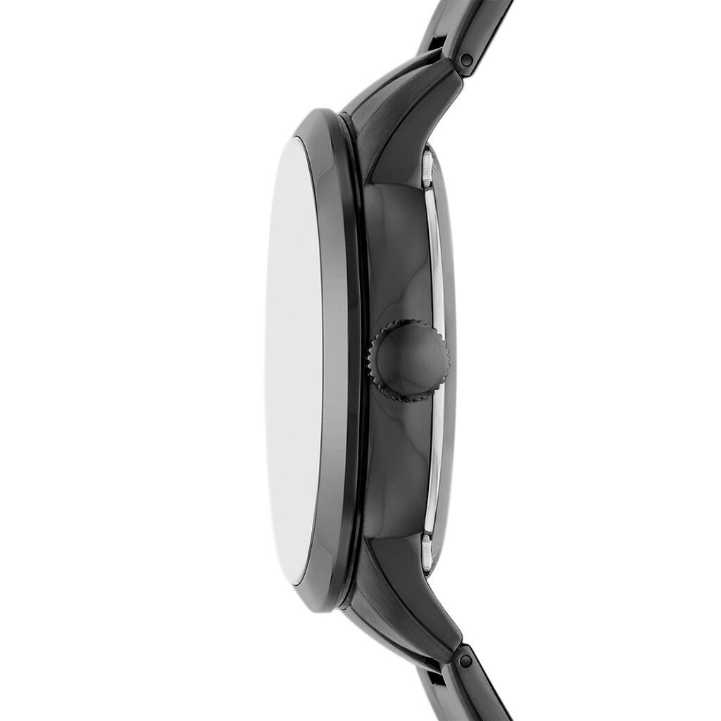 Montre Fossil Townsman Blanc - F&ecirc;te des p&egrave;res Homme | Histoire d&rsquo;Or