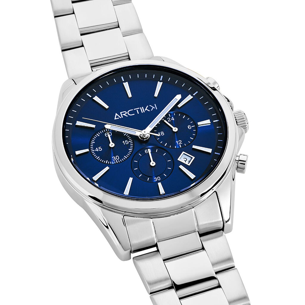 Montre Arctik Aube Bleu - Montres Homme | Histoire d’Or