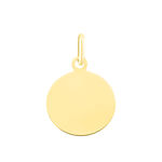 Pendentif Romey Or Jaune - Pendentifs Famille | Histoire d&rsquo;Or