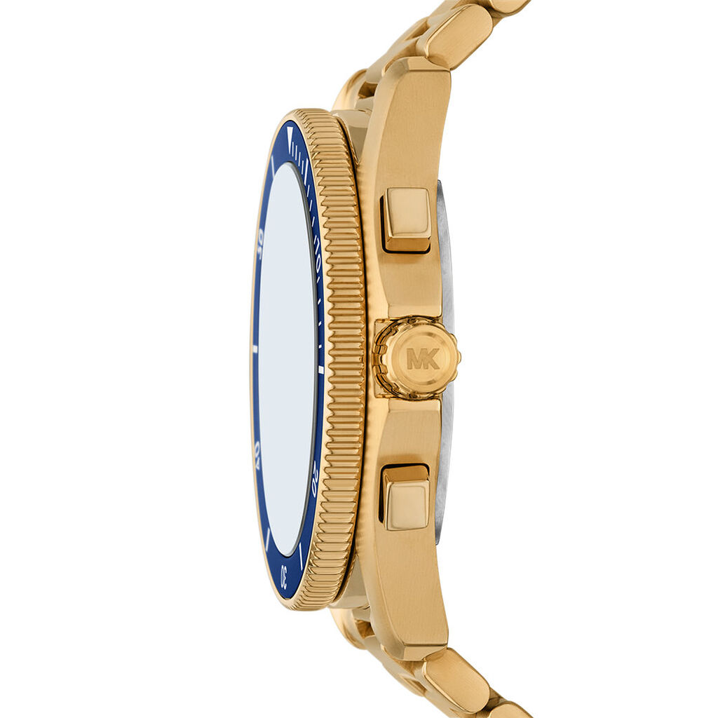 Montre Michael Kors Maritime Bleu - Montres Homme | Histoire d’Or