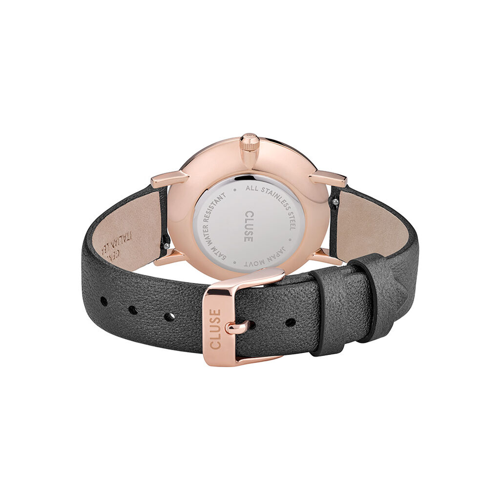 Montre Cluse Le Couronnement Gris - Montres Femme | Histoire d’Or