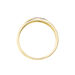 Bague Grasiella Or Jaune Diamant - Bagues avec pierre Femme | Histoire d’Or