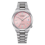 Montre Citizen Tsuyosa 37 Rose - Id&eacute;es cadeaux Unisex | Histoire d&rsquo;Or