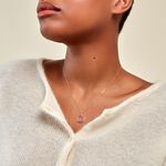 Pendentif Ultane Or Jaune Calc&eacute;doine - Pendentifs Femme | Histoire d&rsquo;Or