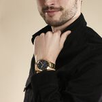 Montre Festina Timeless Chronograph Bleu - Montres Homme | Histoire d&rsquo;Or